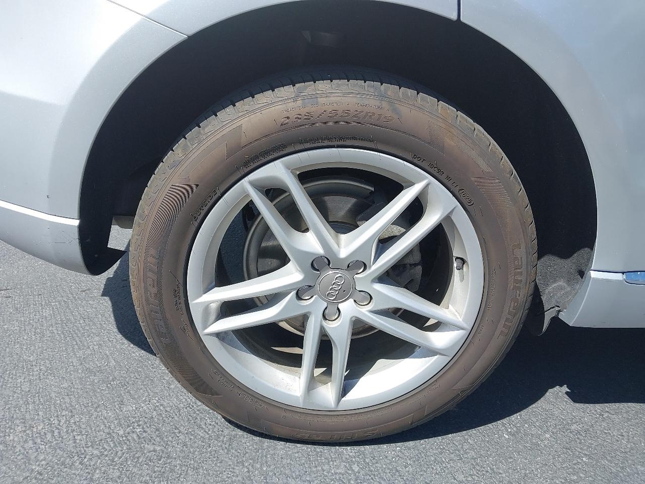 Audi Q5 quattro 4dr 2.0T Premium Plus 2014