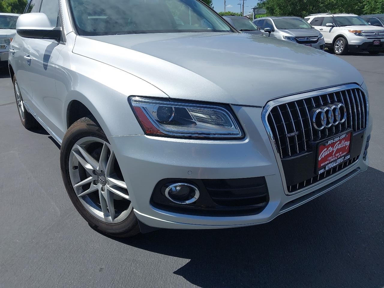 Audi Q5 quattro 4dr 2.0T Premium Plus 2014