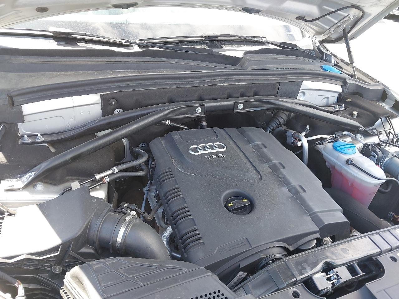 Audi Q5 quattro 4dr 2.0T Premium Plus 2014