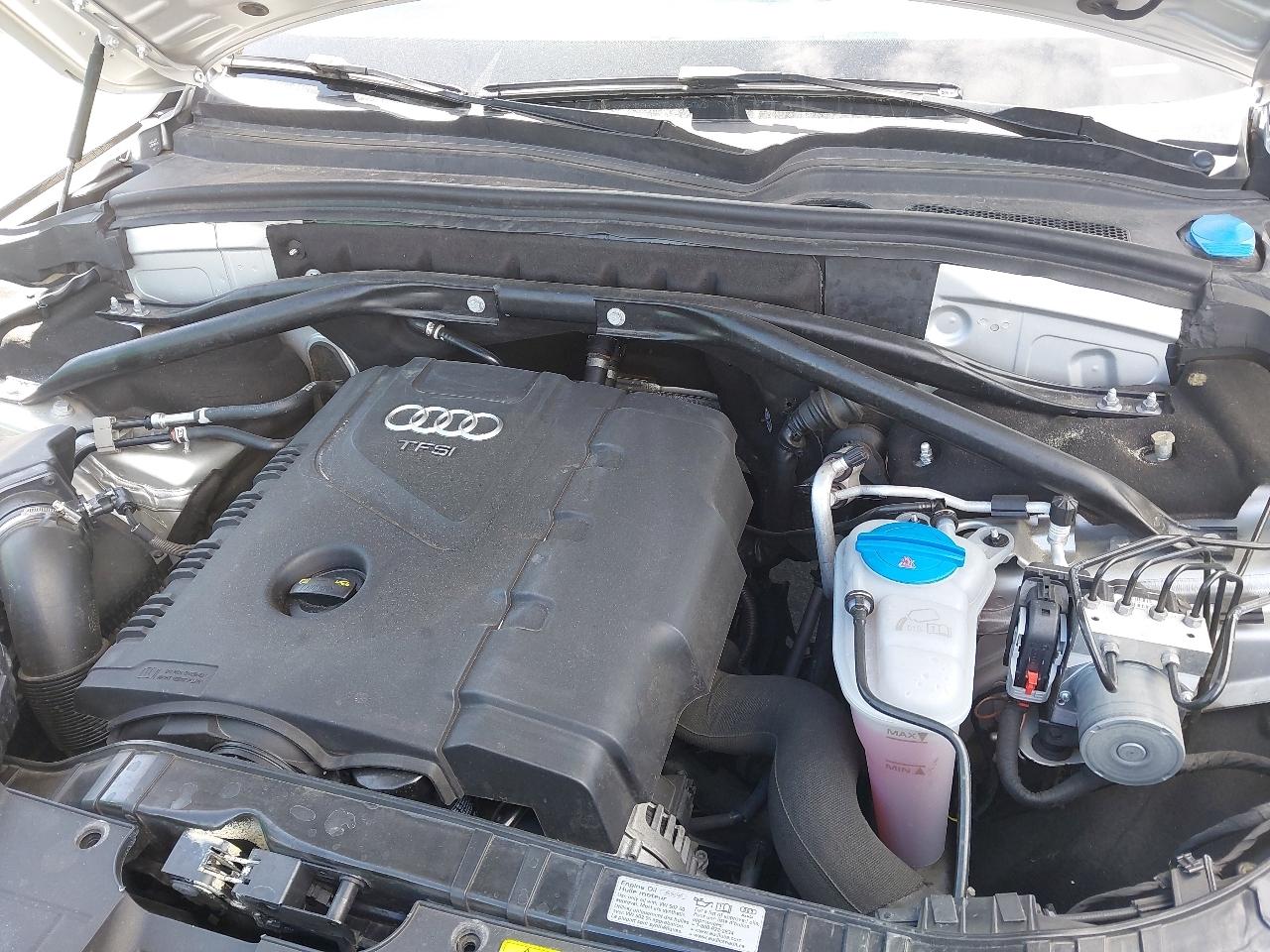 Audi Q5 quattro 4dr 2.0T Premium Plus 2014
