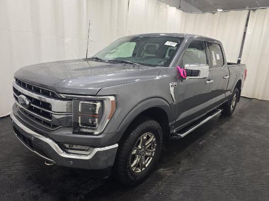 Ford F-150 Lariat 4WD SuperCrew 6.5' Box 2022