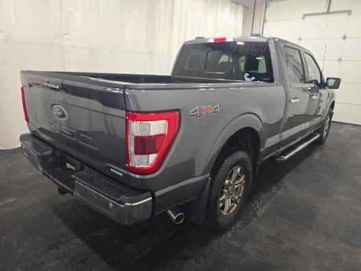 Ford F-150 Lariat 4WD SuperCrew 6.5' Box 2022