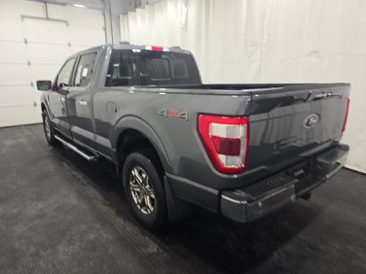Ford F-150 Lariat 4WD SuperCrew 6.5' Box 2022