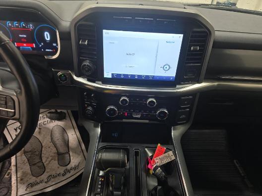 Ford F-150 Lariat 4WD SuperCrew 6.5' Box 2022