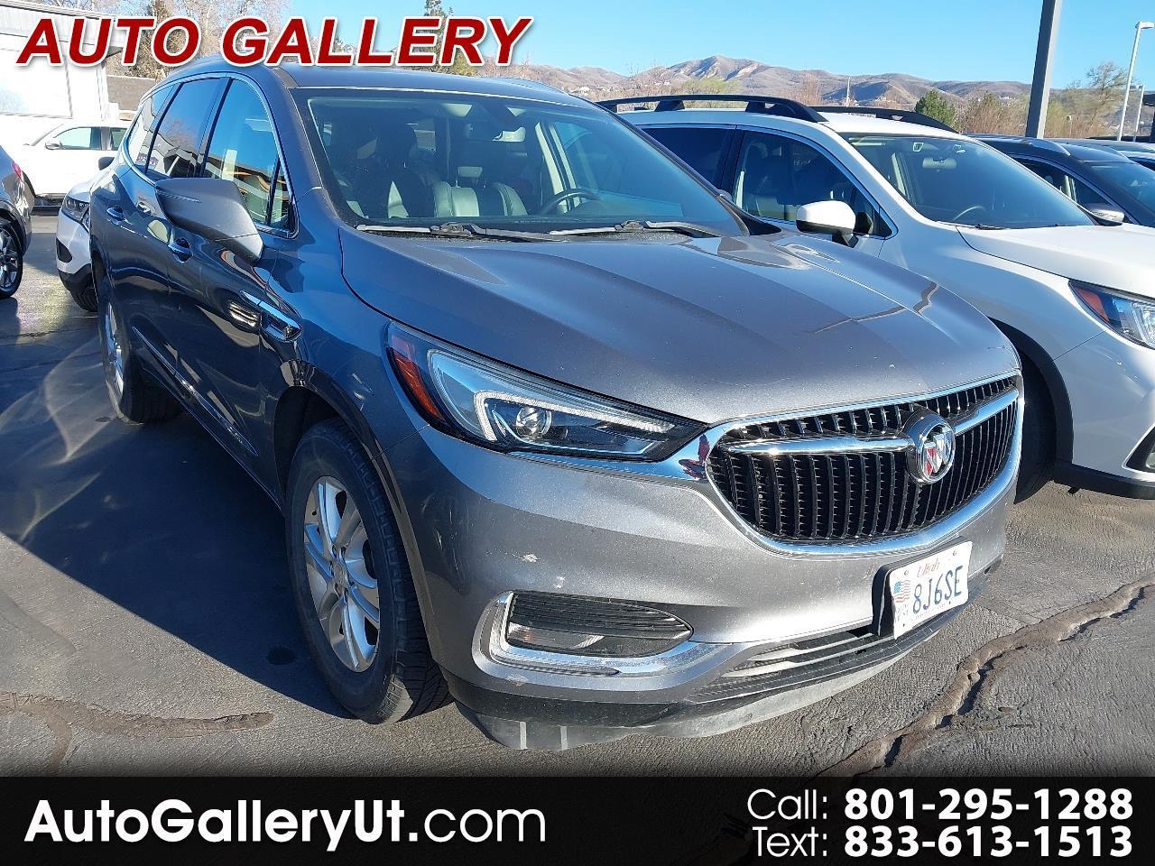 2019 Buick Enclave AWD 4dr Essence