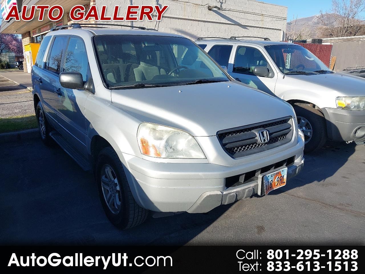 2003 Honda Pilot 4WD EX Auto