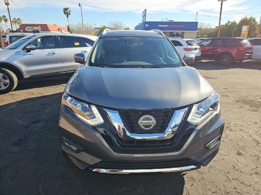 Nissan Rogue AWD SL 2018