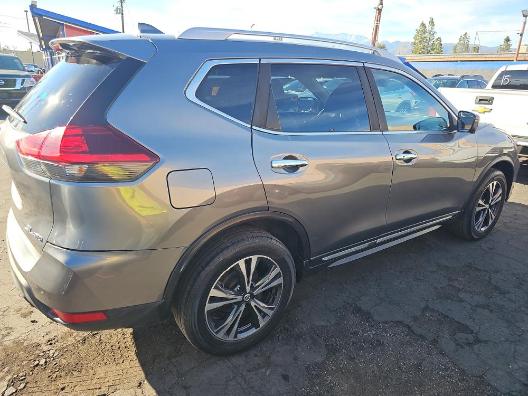 Nissan Rogue AWD SL 2018
