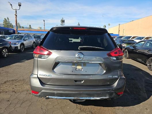 Nissan Rogue AWD SL 2018