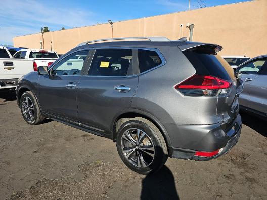 Nissan Rogue AWD SL 2018