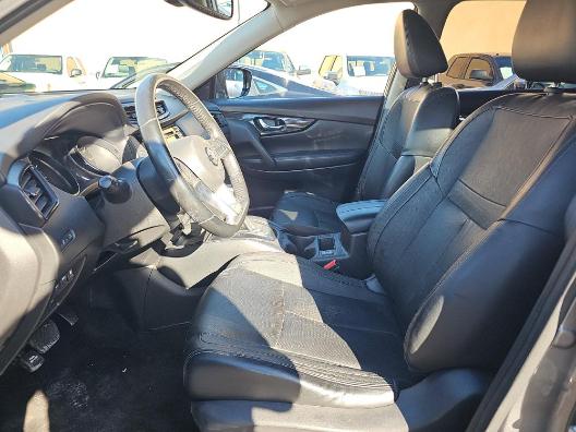 Nissan Rogue AWD SL 2018