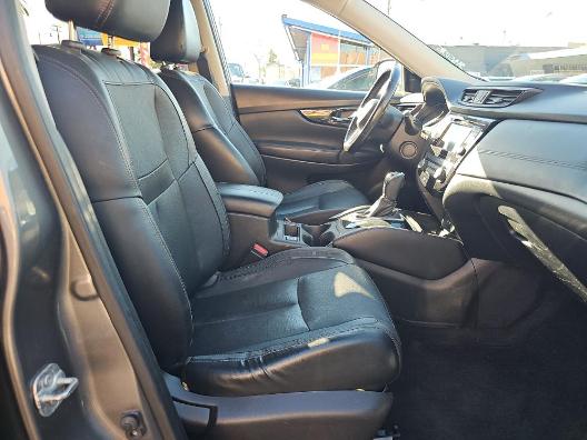 Nissan Rogue AWD SL 2018