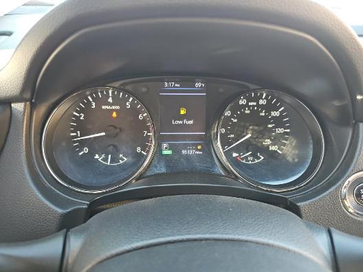 Nissan Rogue AWD SL 2018