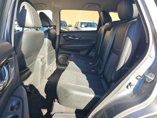 Nissan Rogue AWD SL 2018