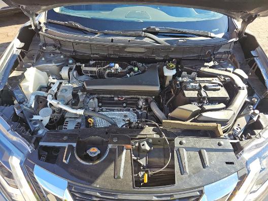 Nissan Rogue AWD SL 2018