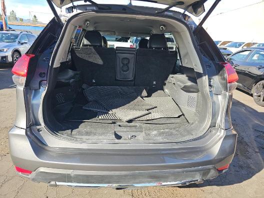 Nissan Rogue AWD SL 2018