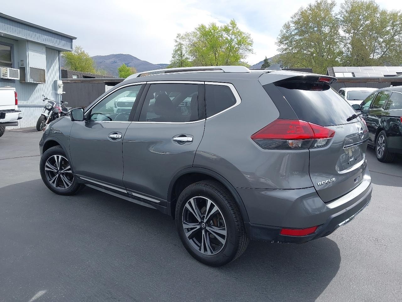 Nissan Rogue AWD SL 2018