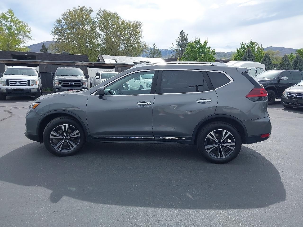 Nissan Rogue AWD SL 2018
