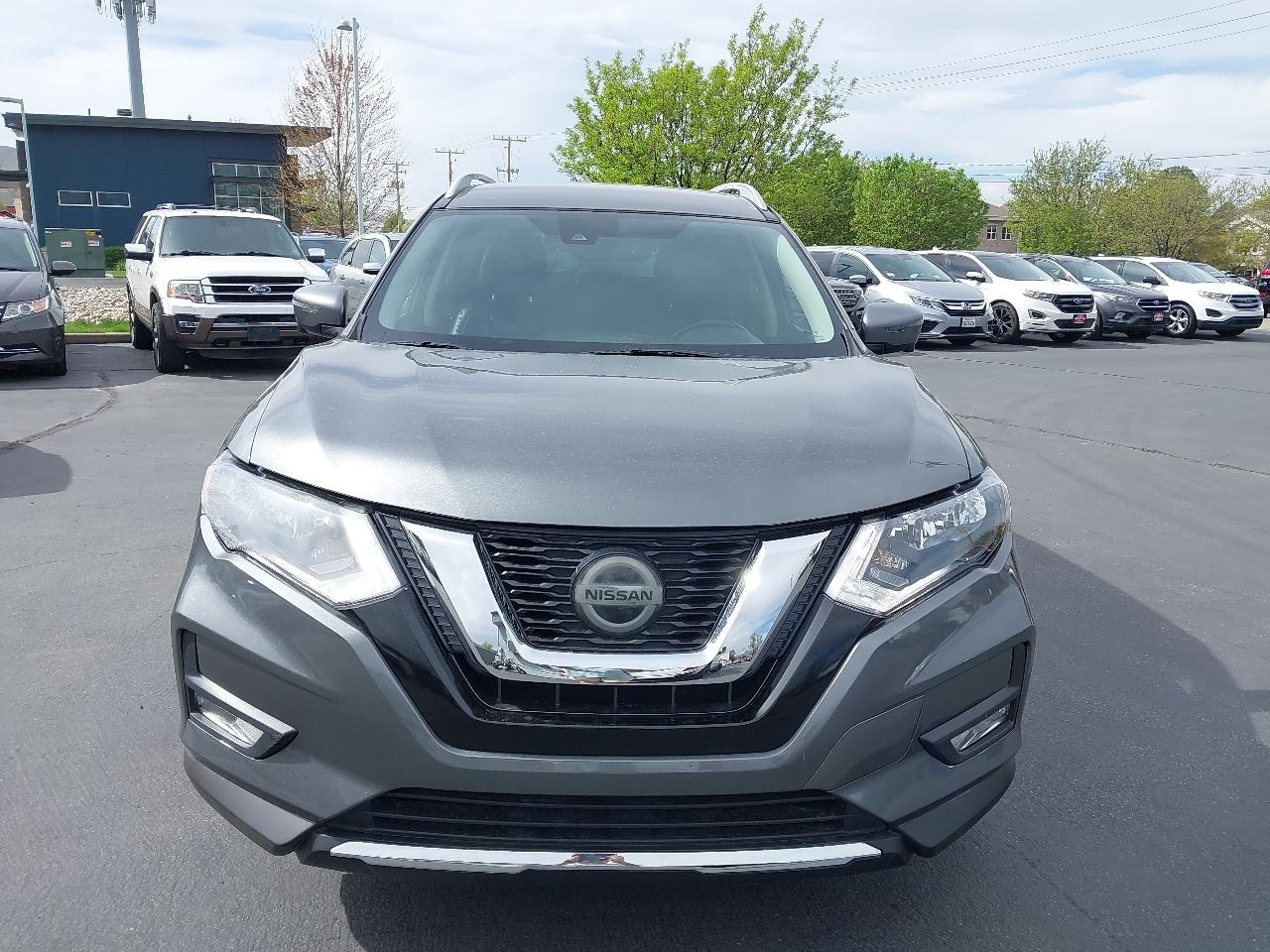 Nissan Rogue AWD SL 2018