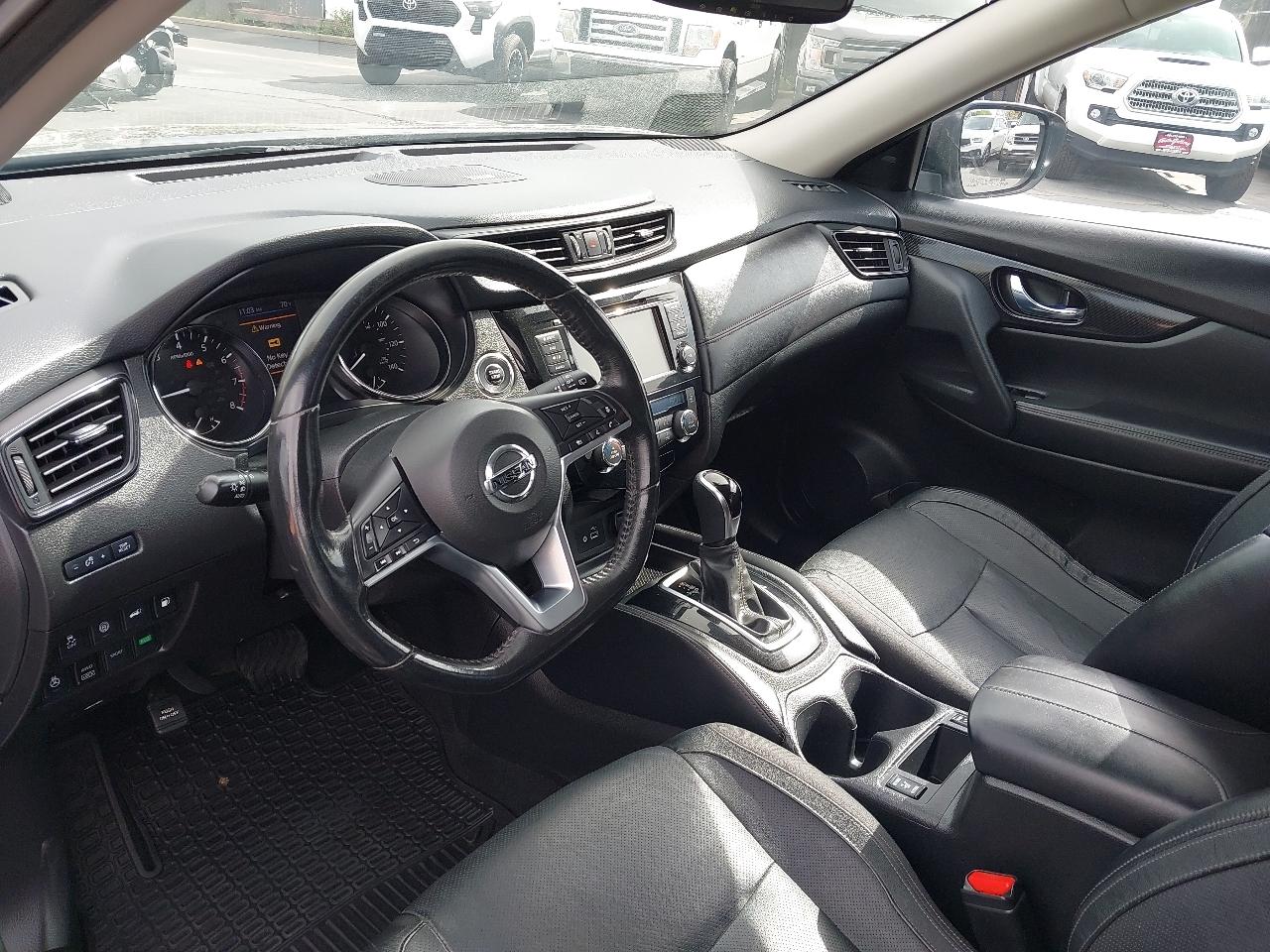 Nissan Rogue AWD SL 2018