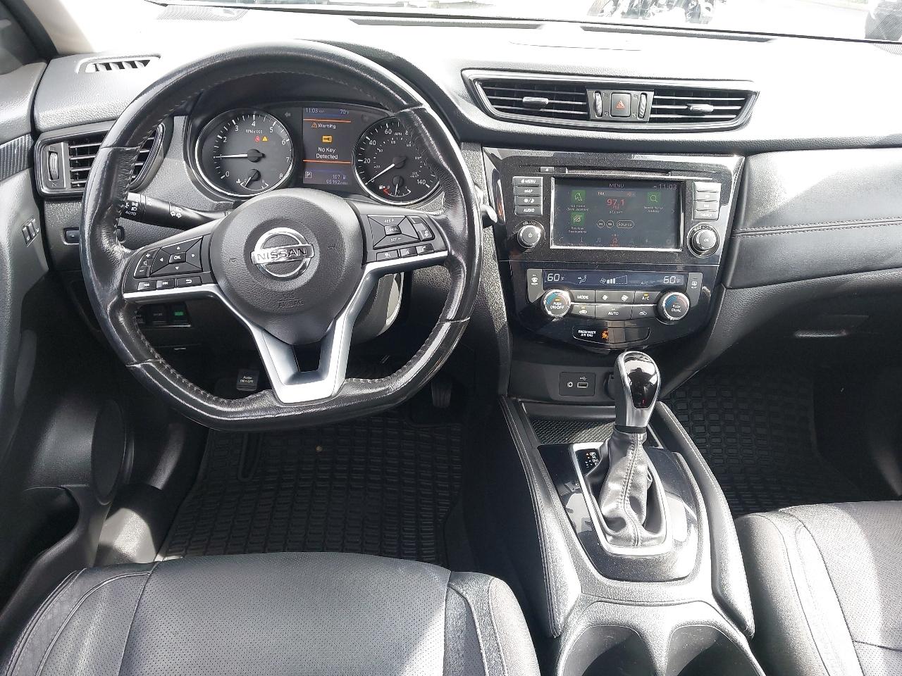 Nissan Rogue AWD SL 2018