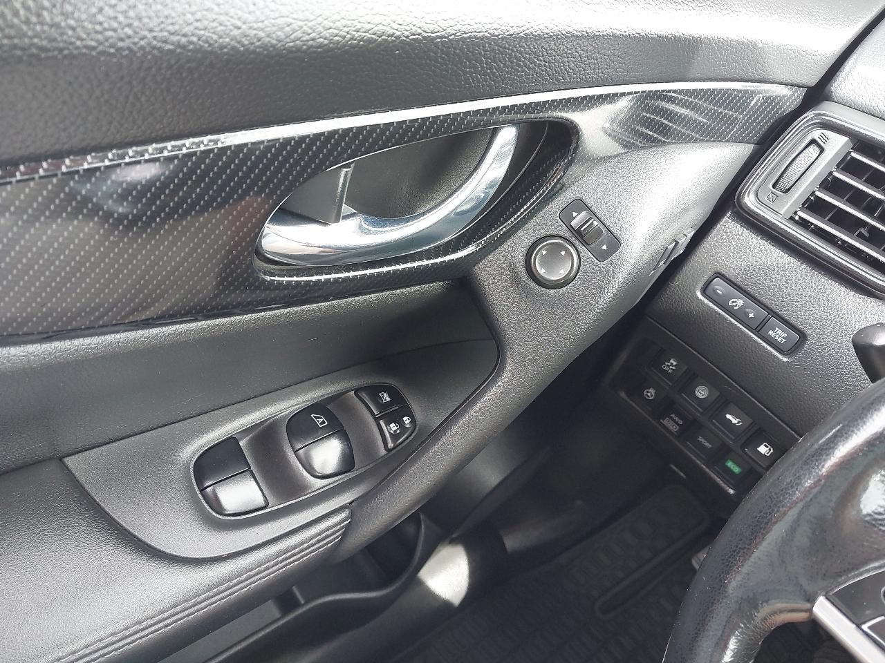 Nissan Rogue AWD SL 2018