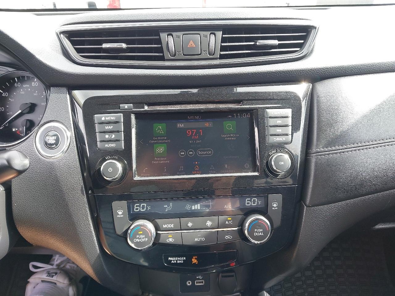 Nissan Rogue AWD SL 2018