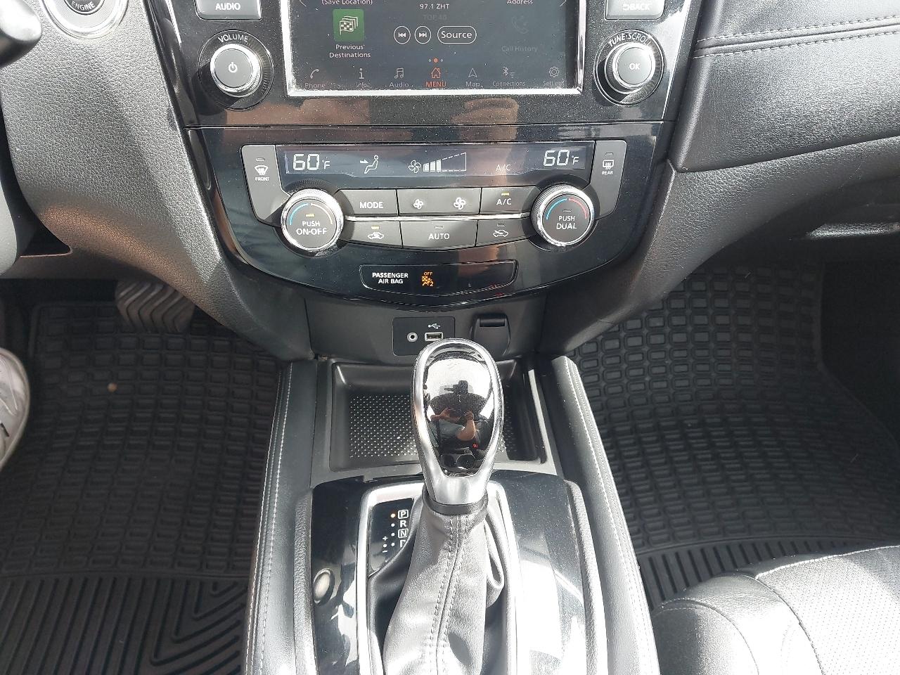 Nissan Rogue AWD SL 2018