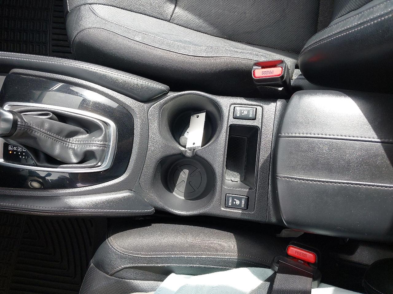 Nissan Rogue AWD SL 2018