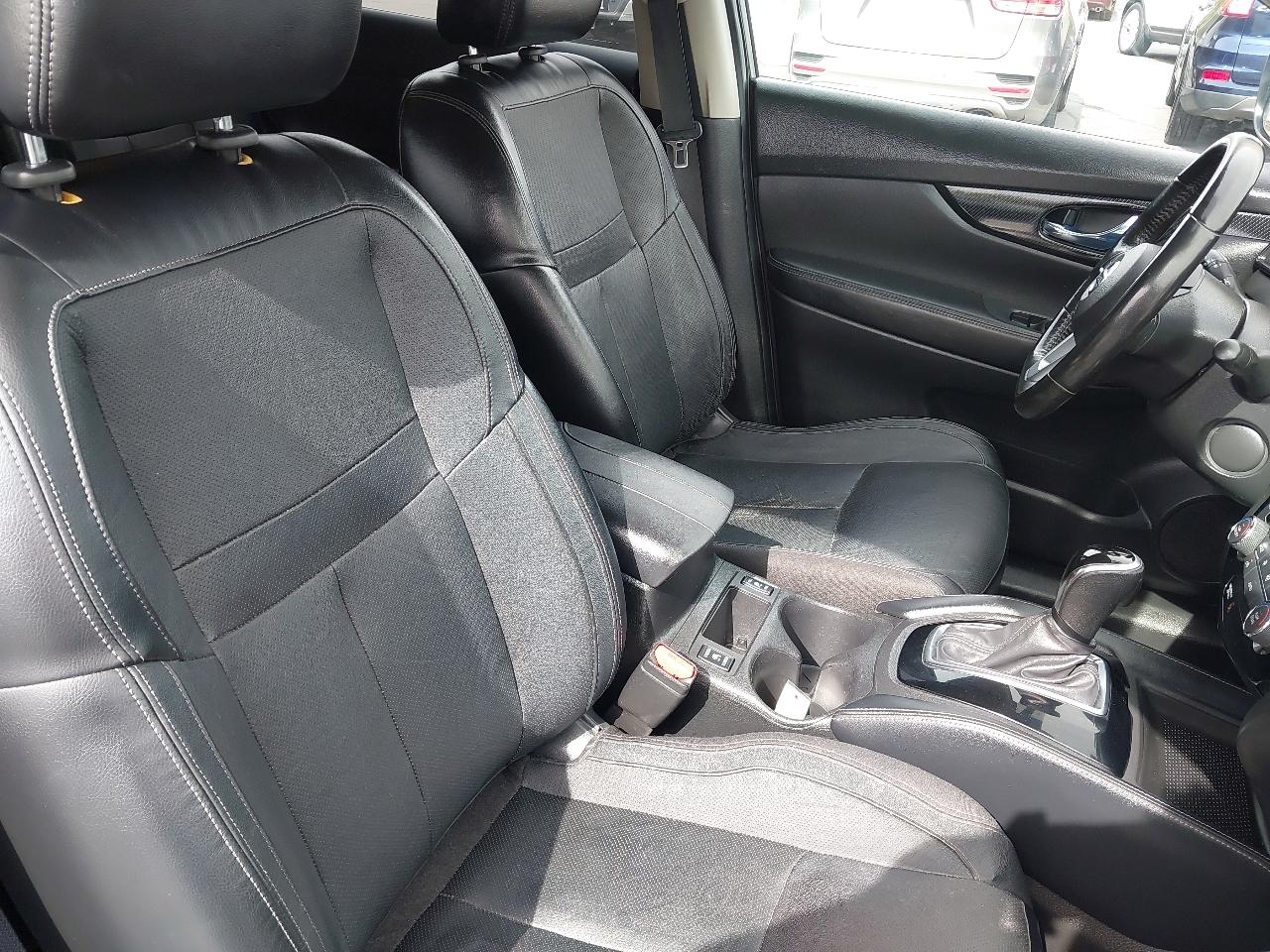 Nissan Rogue AWD SL 2018