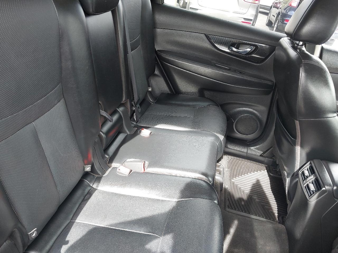 Nissan Rogue AWD SL 2018