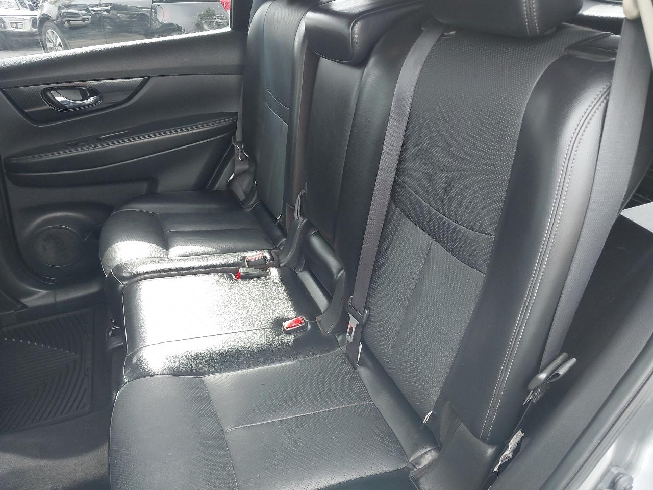 Nissan Rogue AWD SL 2018