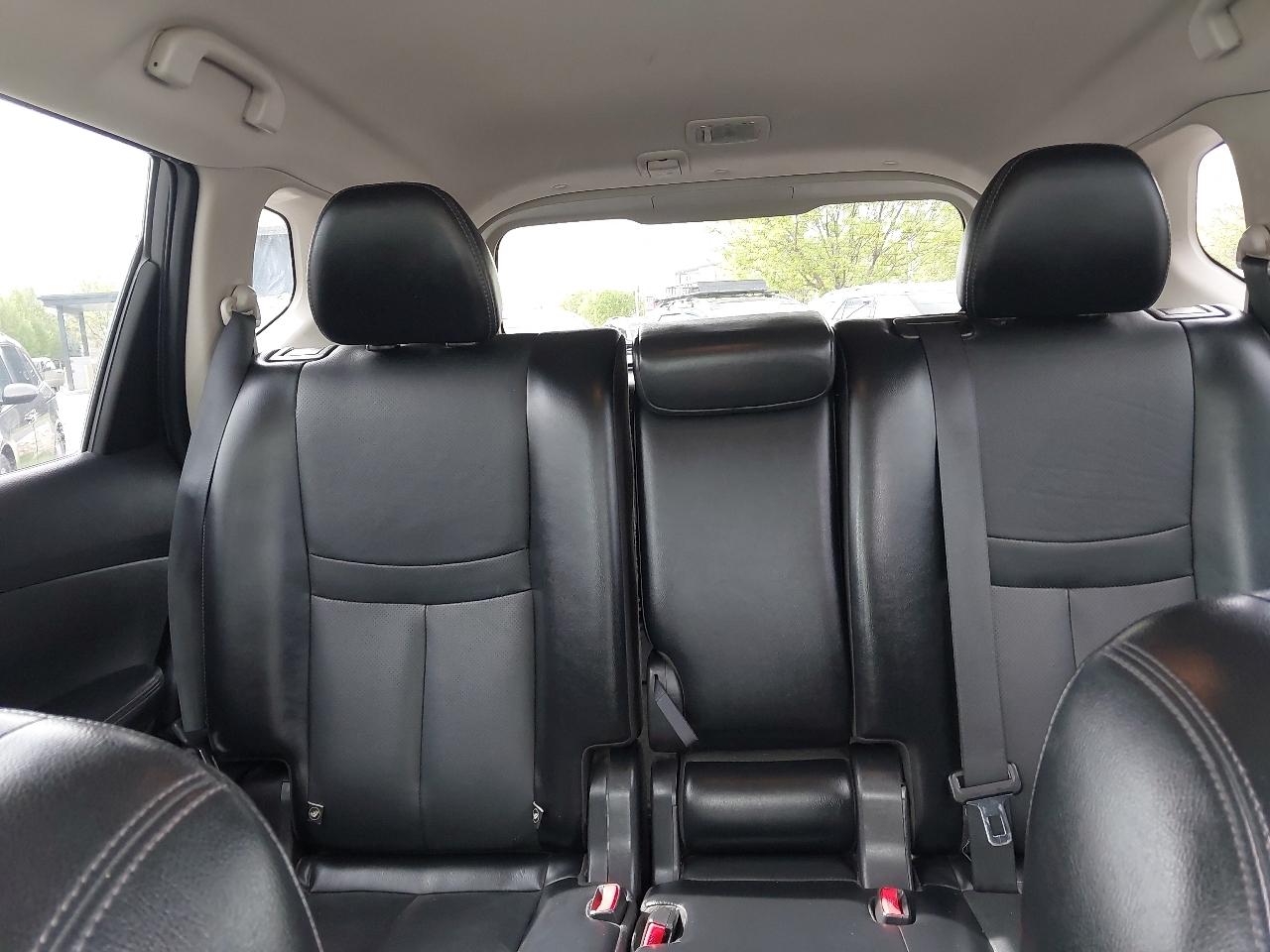 Nissan Rogue AWD SL 2018