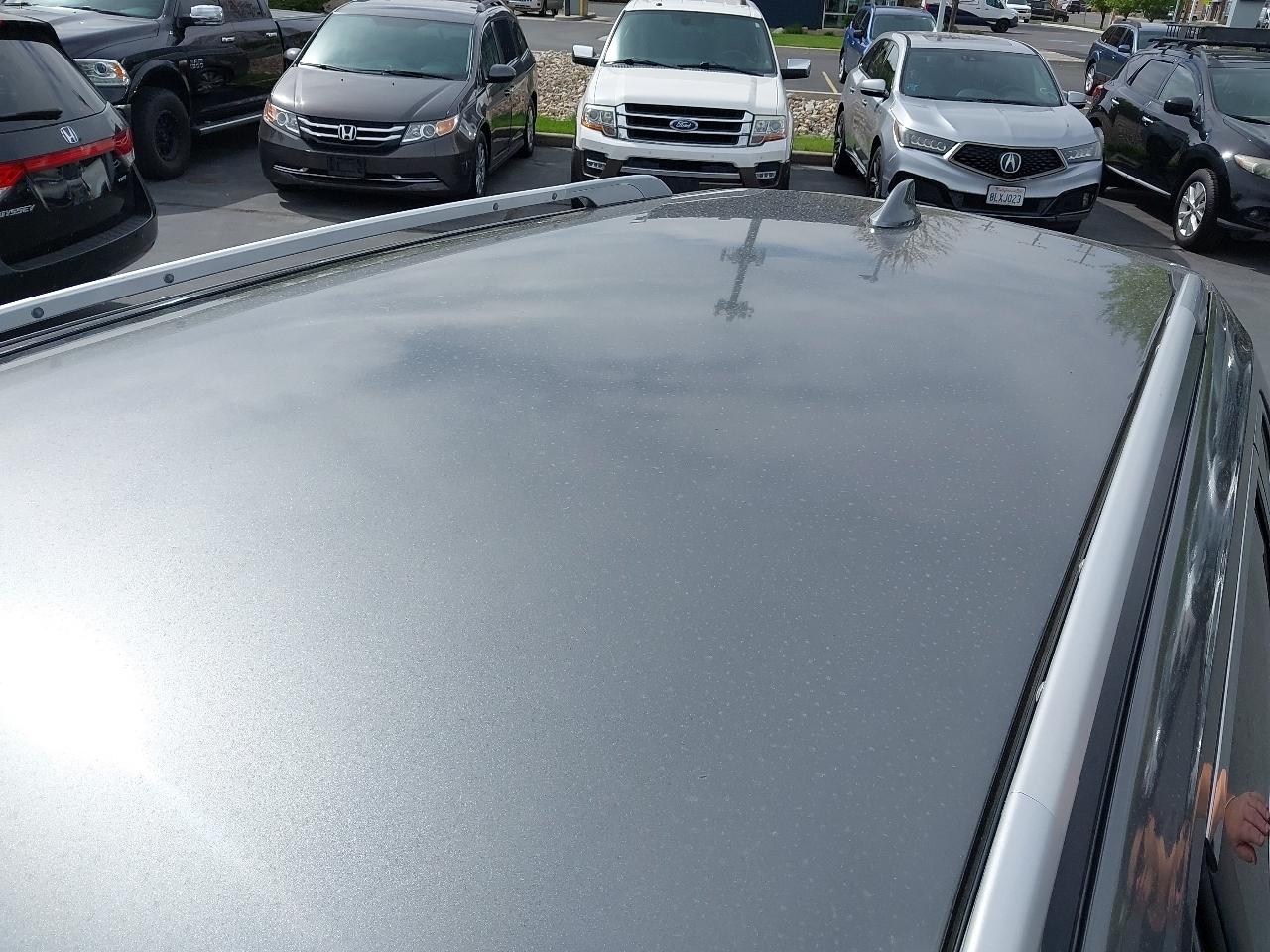 Nissan Rogue AWD SL 2018