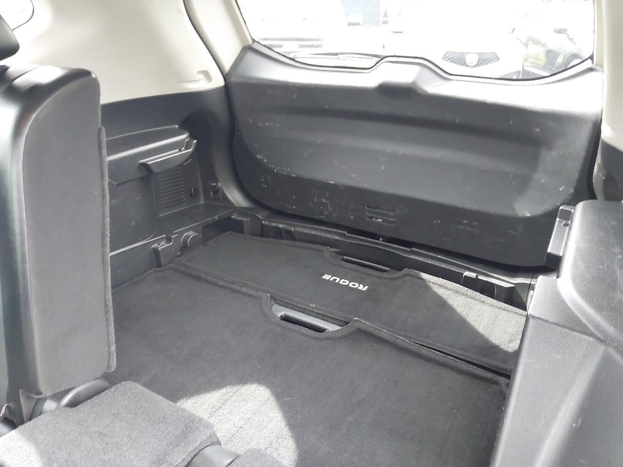 Nissan Rogue AWD SL 2018