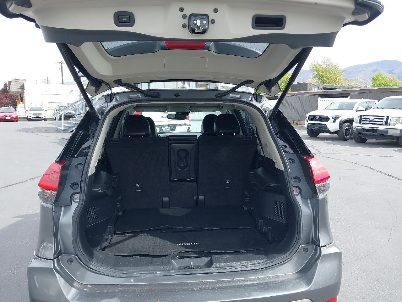 Nissan Rogue AWD SL 2018