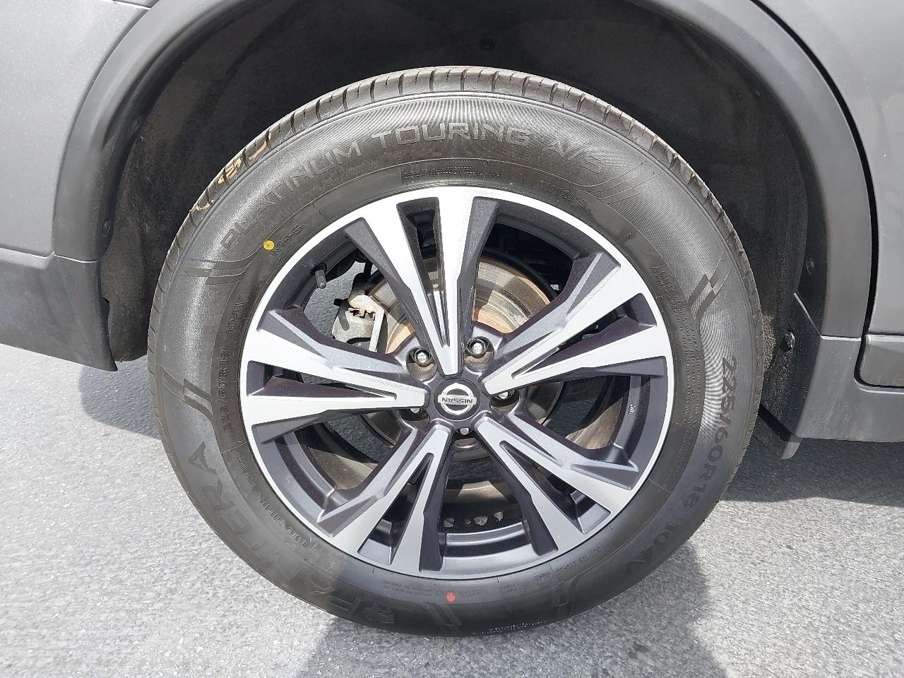 Nissan Rogue AWD SL 2018