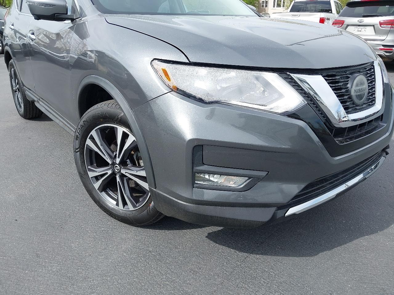 Nissan Rogue AWD SL 2018