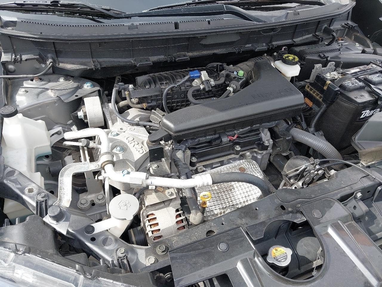 Nissan Rogue AWD SL 2018