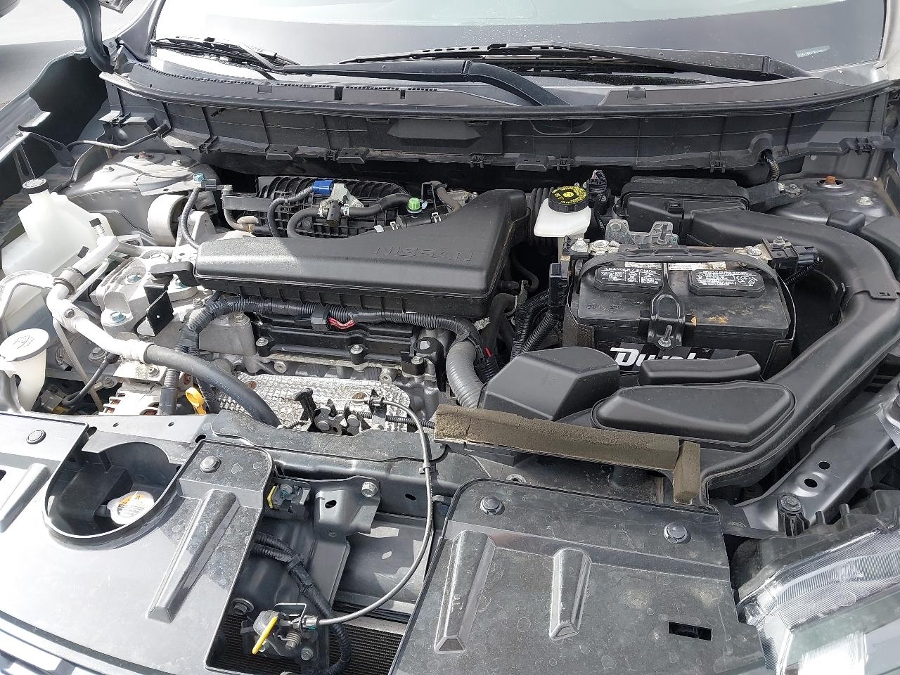 Nissan Rogue AWD SL 2018