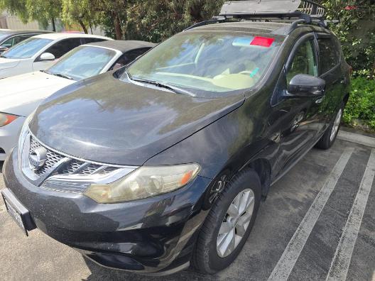 Nissan Murano AWD 4dr SL 2011