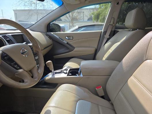 Nissan Murano AWD 4dr SL 2011