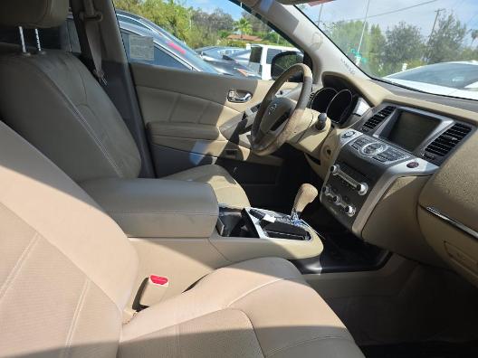 Nissan Murano AWD 4dr SL 2011