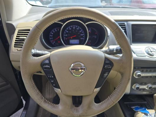 Nissan Murano AWD 4dr SL 2011