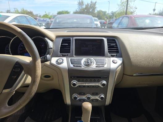 Nissan Murano AWD 4dr SL 2011