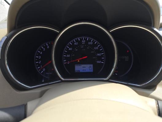 Nissan Murano AWD 4dr SL 2011