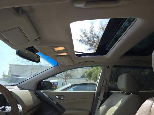 Nissan Murano AWD 4dr SL 2011