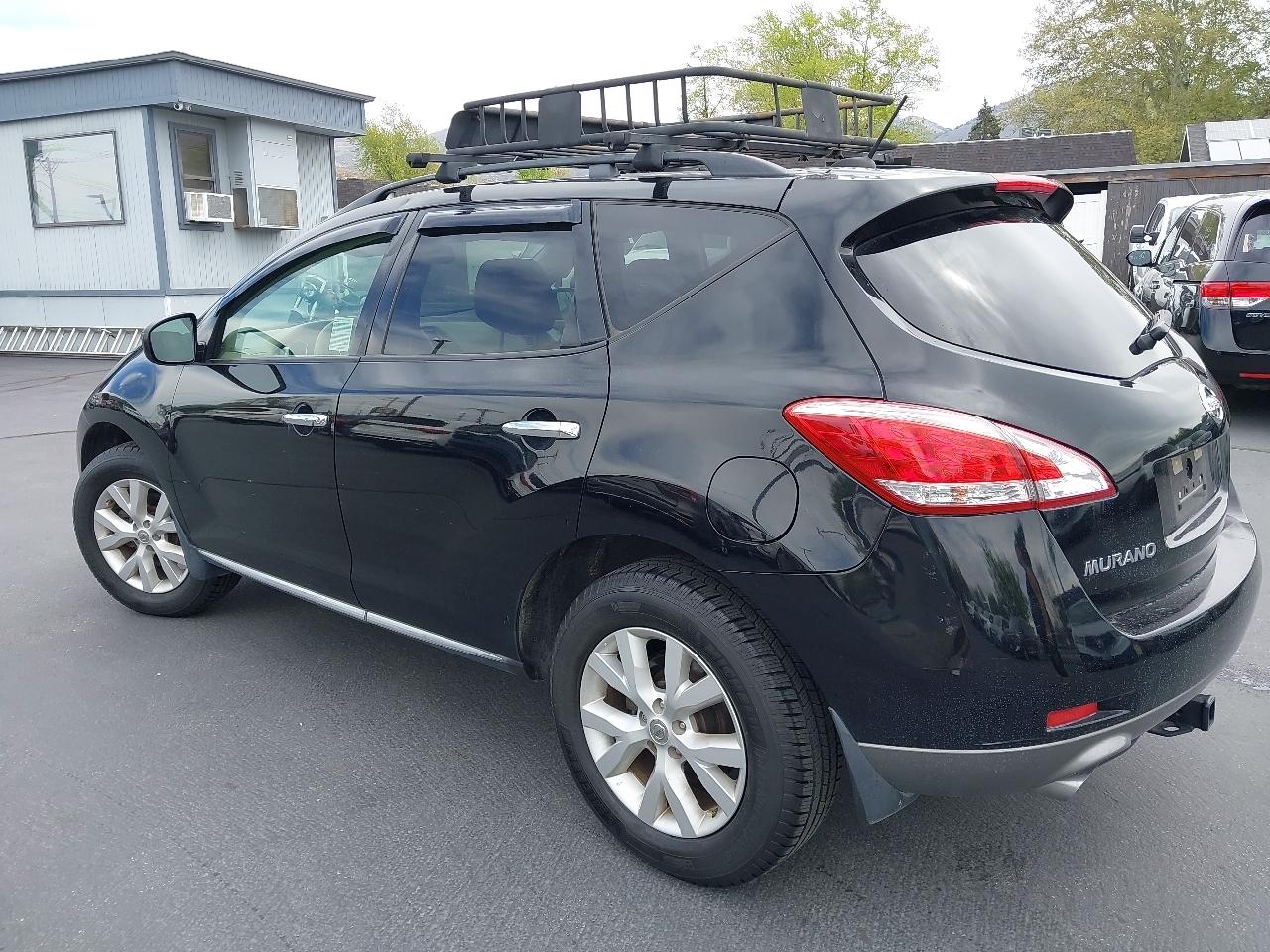 Nissan Murano AWD 4dr SL 2011