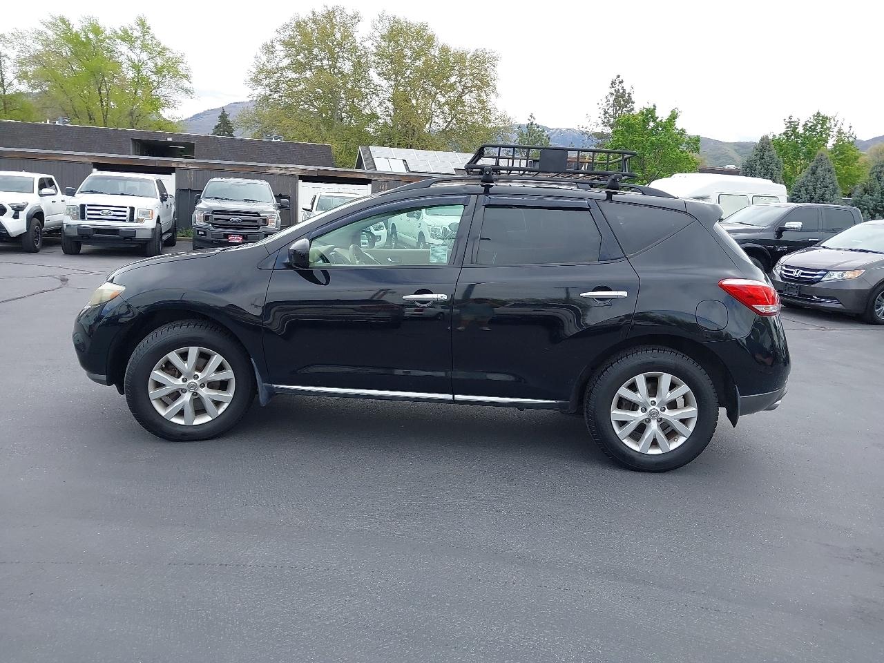 Nissan Murano AWD 4dr SL 2011