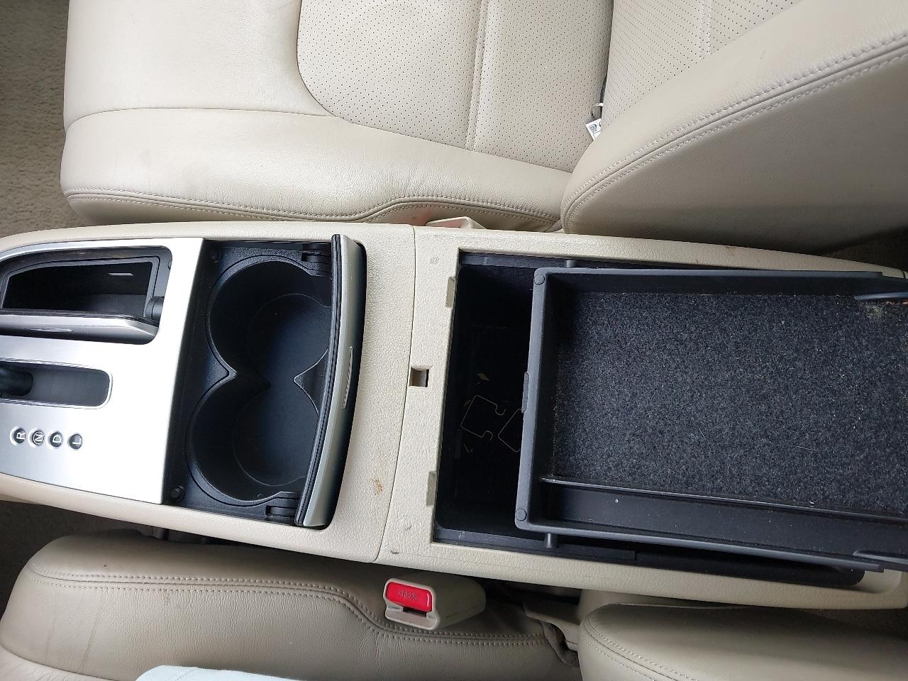 Nissan Murano AWD 4dr SL 2011